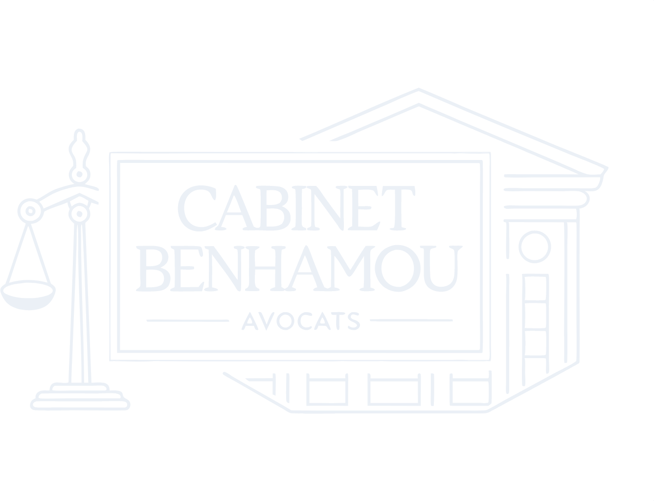 Logo Cabinet BENHAMOU